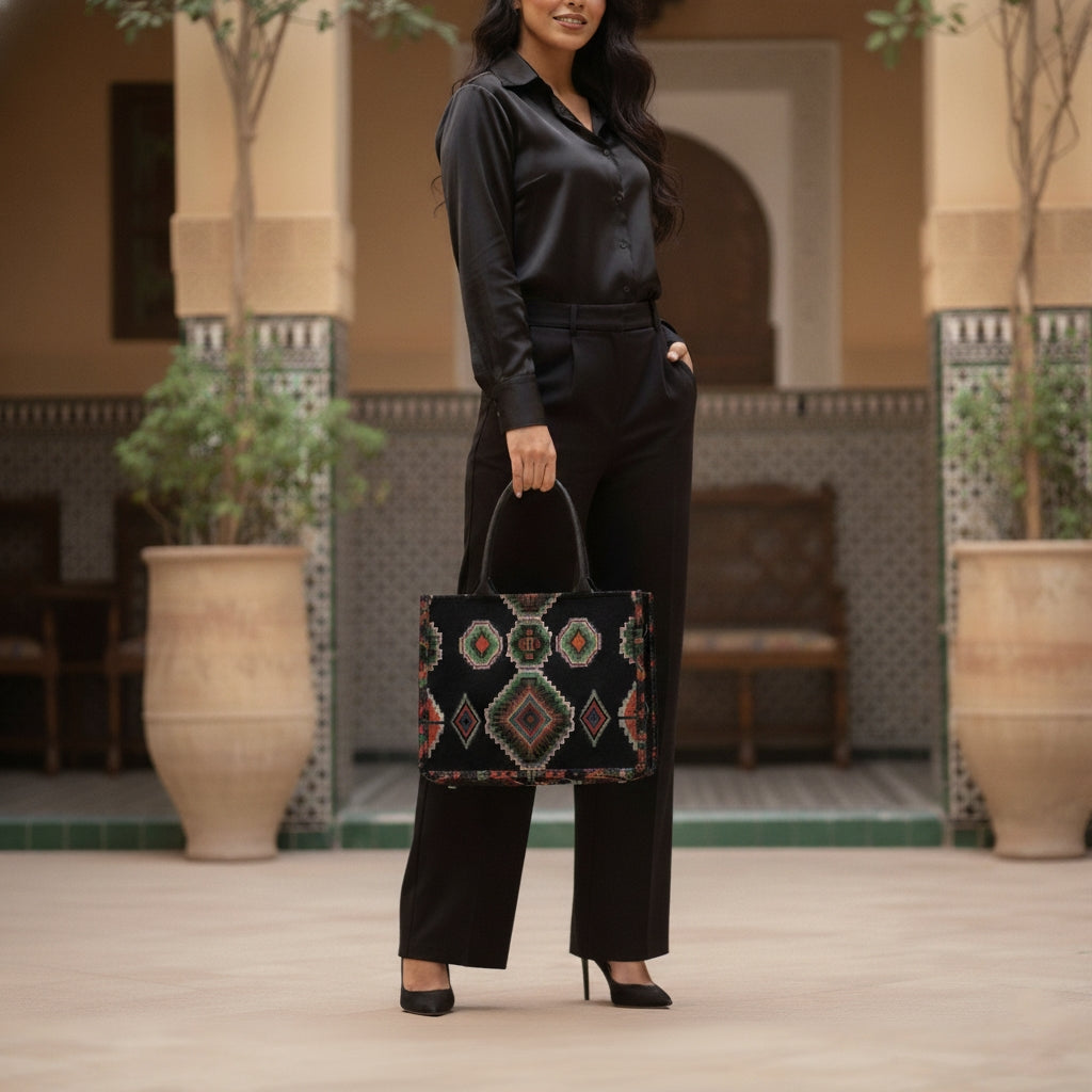 THE BLACK BERBER 1