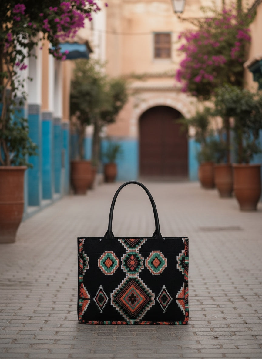 THE BLACK BERBER 1